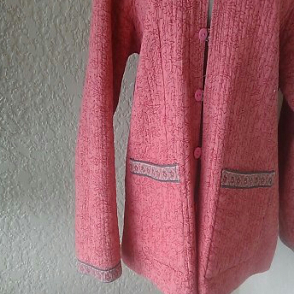 Reversable Double Sided Cotton Jacket - image 7